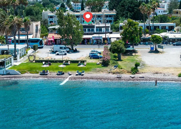 Appartement Mare - Elegant Beachfront Kos
