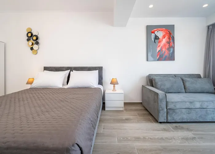 Mare - Elegant Beachfront * Kos