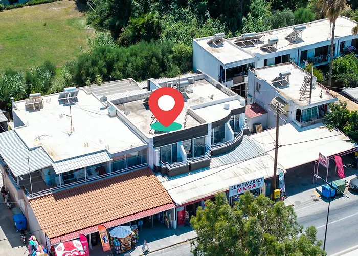 Mare - Elegant Beachfront * Kos