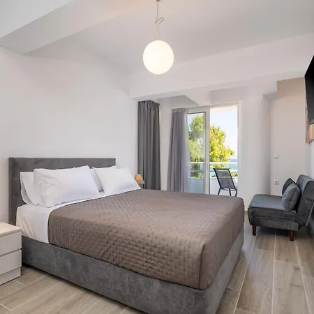 Mare - Elegant Beachfront * Kos