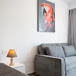 Mare - Elegant Beachfront شقة