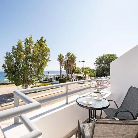 Mare - Elegant Beachfront * Kos-stad