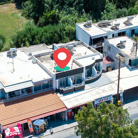 Mare - Elegant Beachfront * Kos-stad