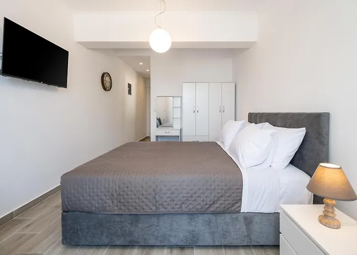 Appartement Mare - Elegant Beachfront *