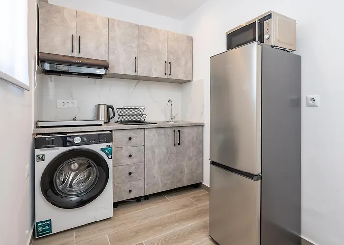 Mare - Sea View Apartman *