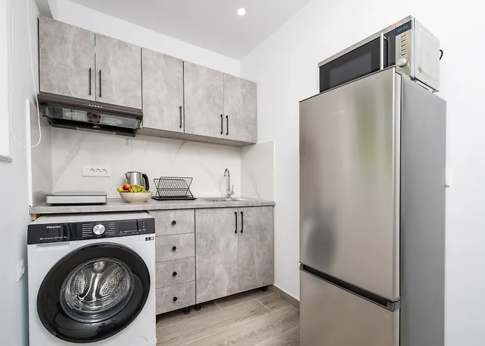 Apartman Mare - Sea View *