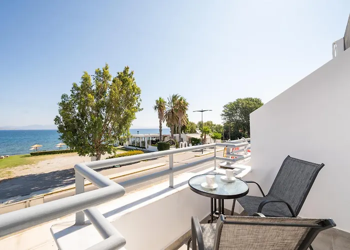 Mare - Elegant Beachfront * Kos-stad