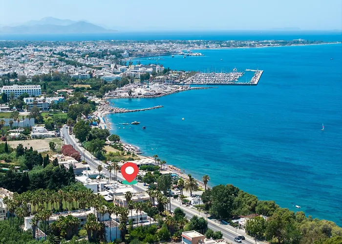 Mare - Sea View Apartman Kosz