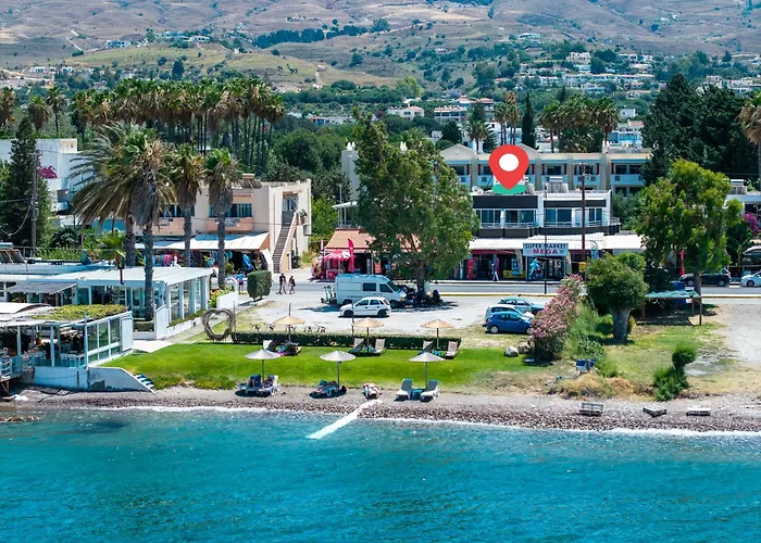 Apartman Mare - Sea View *