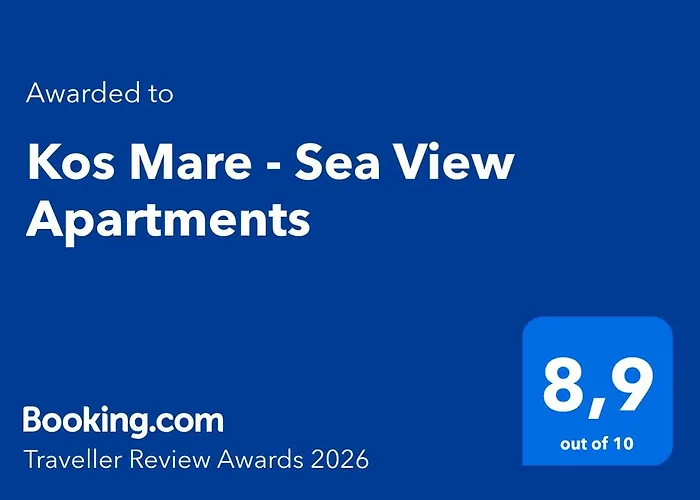 Mare - Elegant Beachfront
