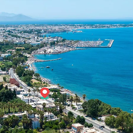 Mare - Elegant Beachfront Apartamento Cos