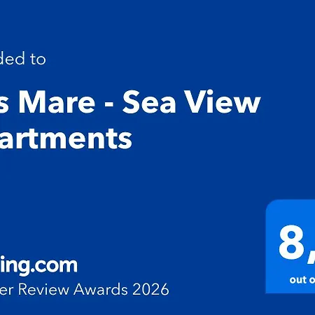 Mare - Elegant Beachfront